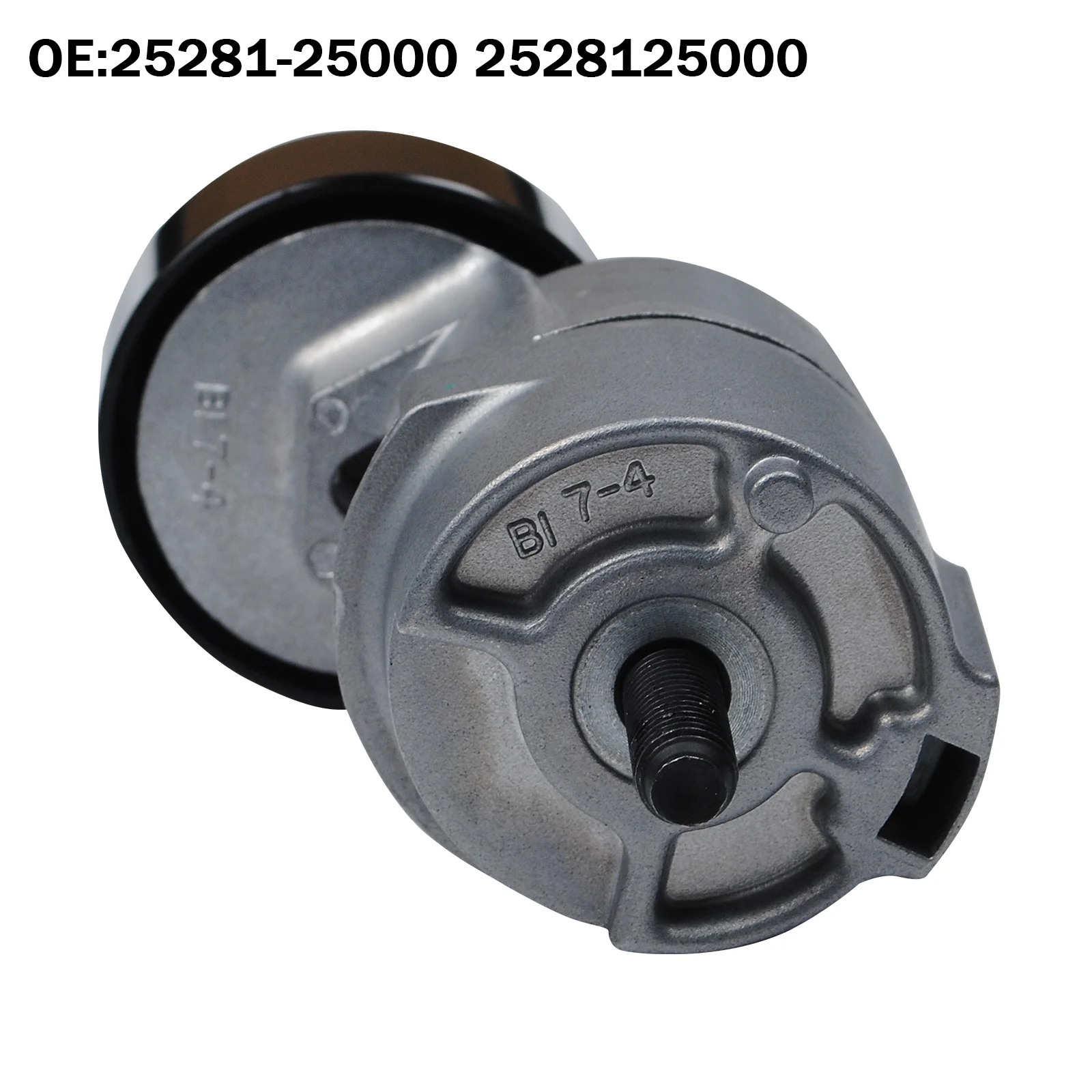 

25281-25000 2528125000 Натяжитель ремня безопасности OEM качество для Hyundai Kia G4KE G4KD