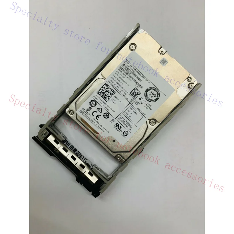 AAA+ FOR Dell 7FJW4 ST300MP0005 300GB SAS 2.5'' 15K 12Gbps 128MB Cache Hard Drive W Tray