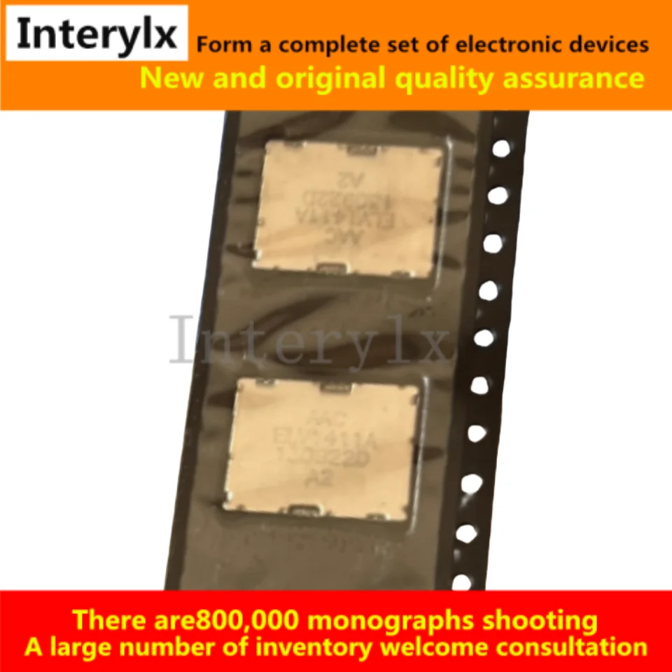 1 шт./лот ELV1411A ELV1411 импортный линейный вибрационный двигатель AAC LRA 14 мм * 11 мм микромотор