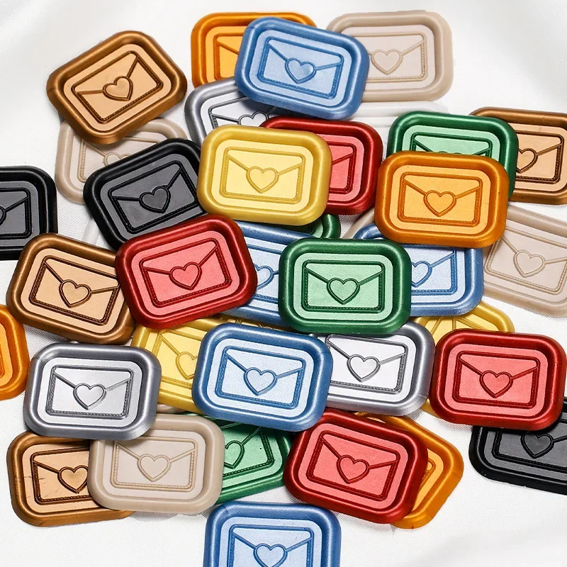 25Pcs Envelope Wax …