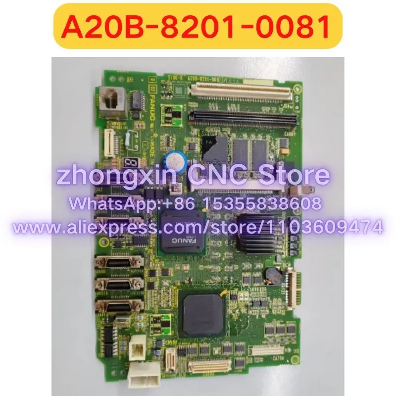 Second-hand A20B-8201-0081 Functional test OK Fast delivery