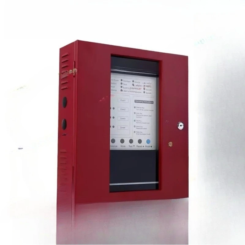 Conventional Non-Addressable Control Panel 4 8 16 Zones