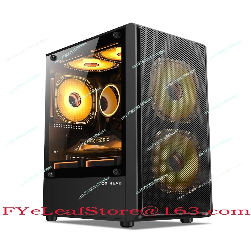 i3 6100  full gaming pc custom computer set equipment desktops prebuilt wholesale build desktop gamer pc