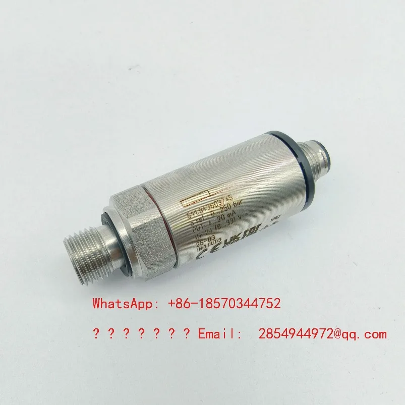 Pressure Sensor 511.954603745 Hydraulic Impact-resistant Transmitter 400bar