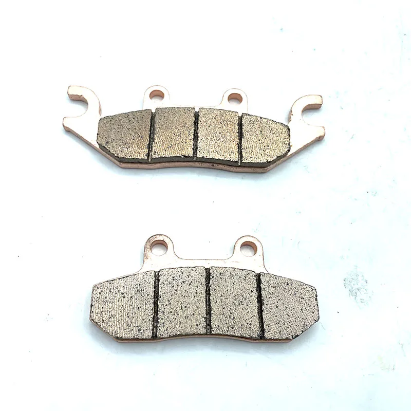 High quality Front Sintered brake pad for Odes LZ1000  LZ 1000 15106010060