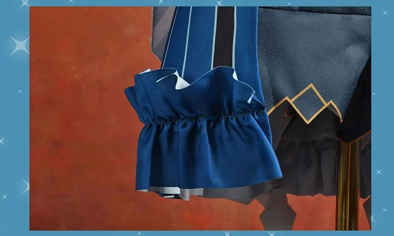 Game Genshin Impact Sucrose Cosplay Costume Sucrose Alchemist Outfit Jumpsuit Costumes Woman Girl Cosplay Full Set