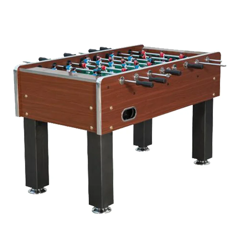 

2026 2026 Custom Outdoor Professional Soccer Football Table Classic Sport Foosball Table Game