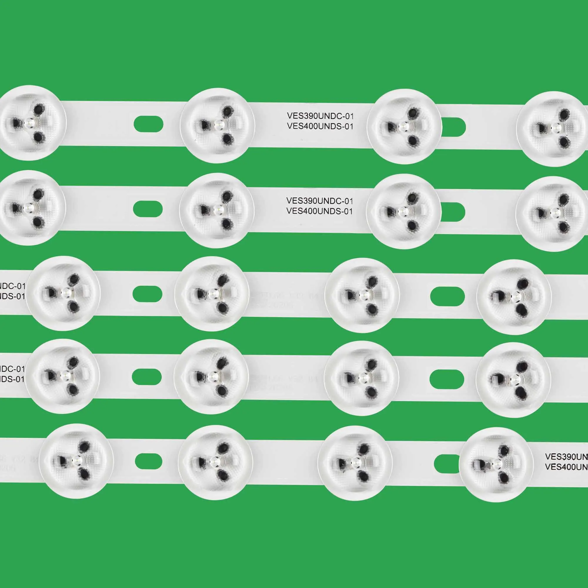 Nieuwe Led Strip Voor Lg 40 "Ndv Rev1.0 40pfl3028H/12 39ppl 3008K/12 40pfl3018H/12 40hl550uy LC-39LD145V 40fa3000 Te40182n25f1c10