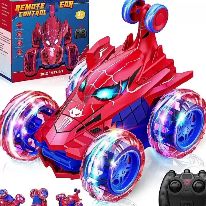 

Wirel Control Dinosaur Pterodacl Cartoon Remote Car Cetative Toy Special Stunt Vehicle for Girls Metal Toy