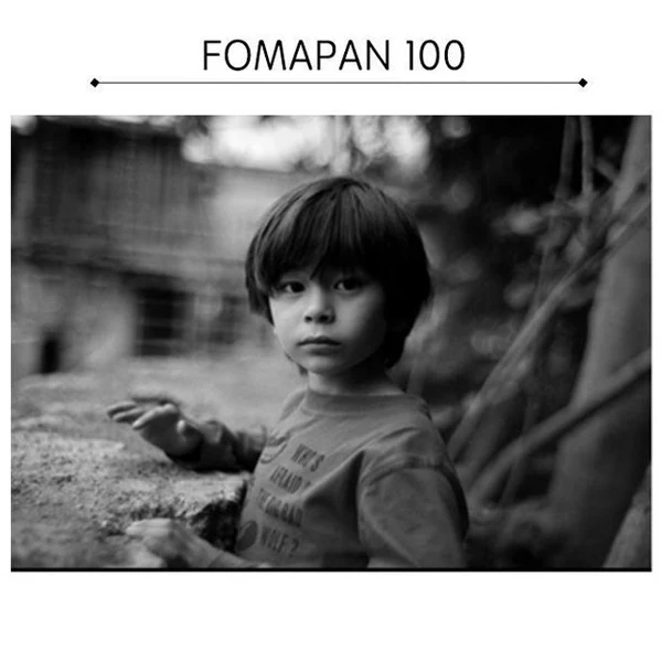 1-10 لفة Fomapan Classic 100 135 35 مللي متر أبيض وأسود فيلم حزمة فرعية لفات 36 التعرض لكل لفة لكاميرا فيلم Kodak 135 #6