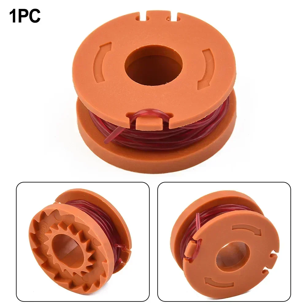 Substituição Spool e Trimmer Line Set, compatível com Argos 250W e WX150, alta qualidade