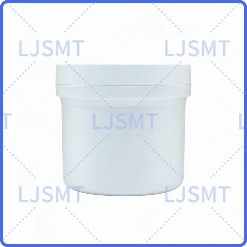 for Dow Corning Dowsil Molykote HP-300 HP-500 HP-870 Fully Fluorinated Grease PFPE Lubricant White Silicone Grease