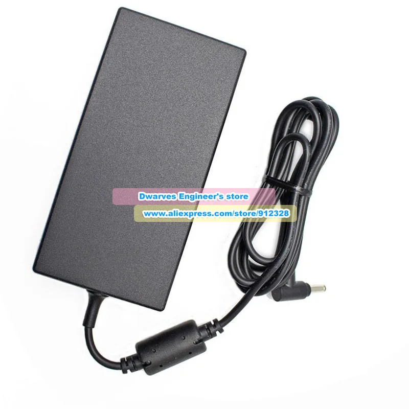 Genuine DELTA ADP-120VH D AC Adapter 20V 6A 120W Laptop Charger for MSI CF63 THIN 10SC 10SC-005FR MS-16R5 10SC-017XES 10SC-073MY