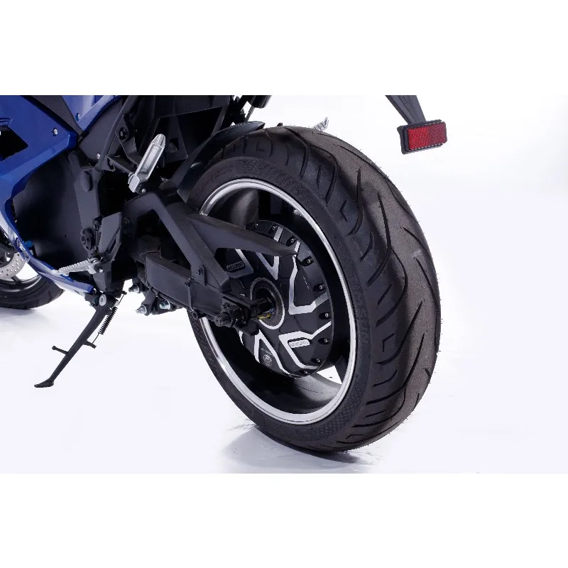 2025年新型 ZF/HS-132 (XRZ) ハイパワー電動バイク：持続可能な10,000Wのスピードスターの興奮を体験