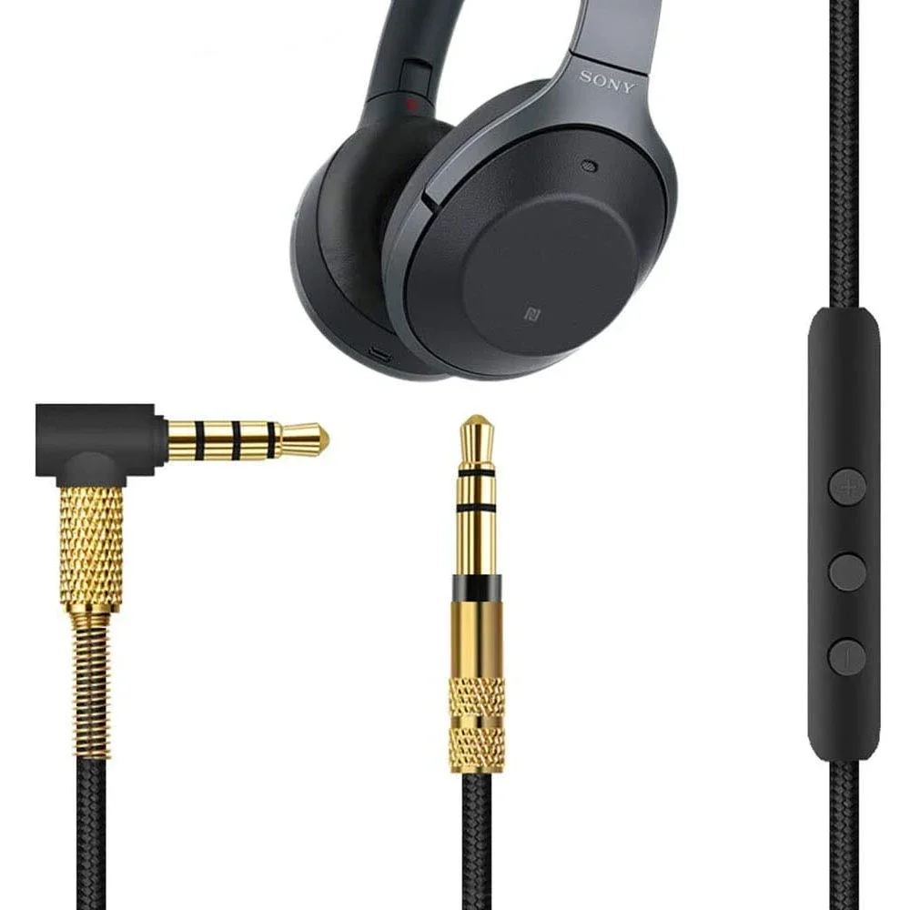 Запасной кабель-удлинитель OFC для наушников