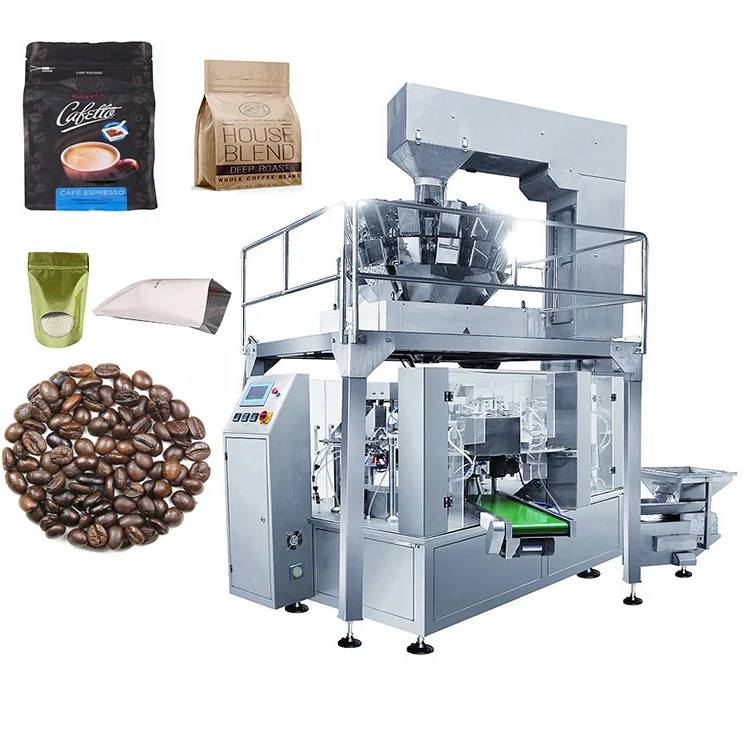 FL Rural Coffee Booth Bean Processing Line Waterproof Touch Panel Anti Sun Fast Green Bean Washing Separation Unit
