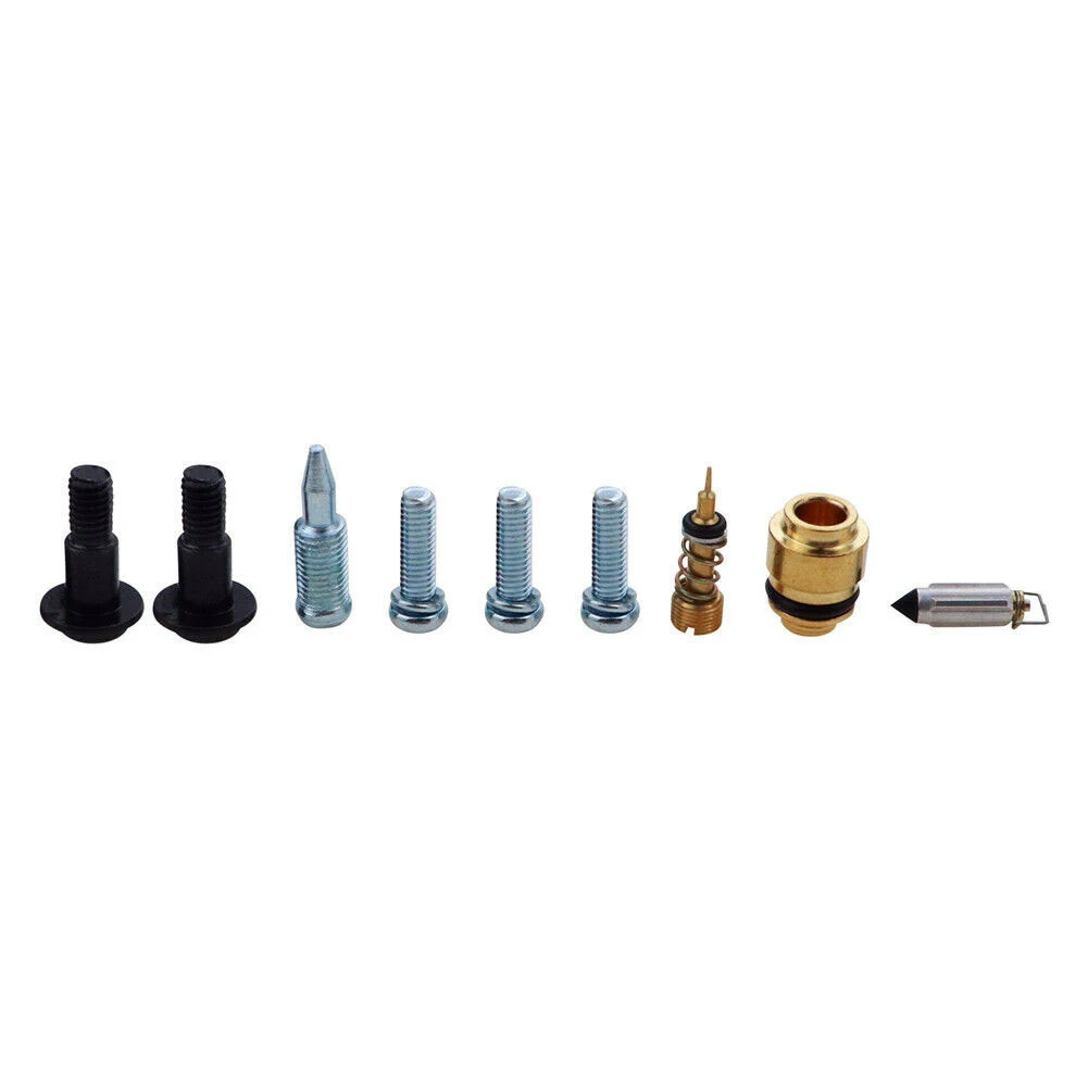 1 satz Vergaser Rebuild Reparatur Kit Für Suzuki Quadsport Z400 LTZ 400 2003-2007 Rasenmäher Garten Power Werkzeug zubehör