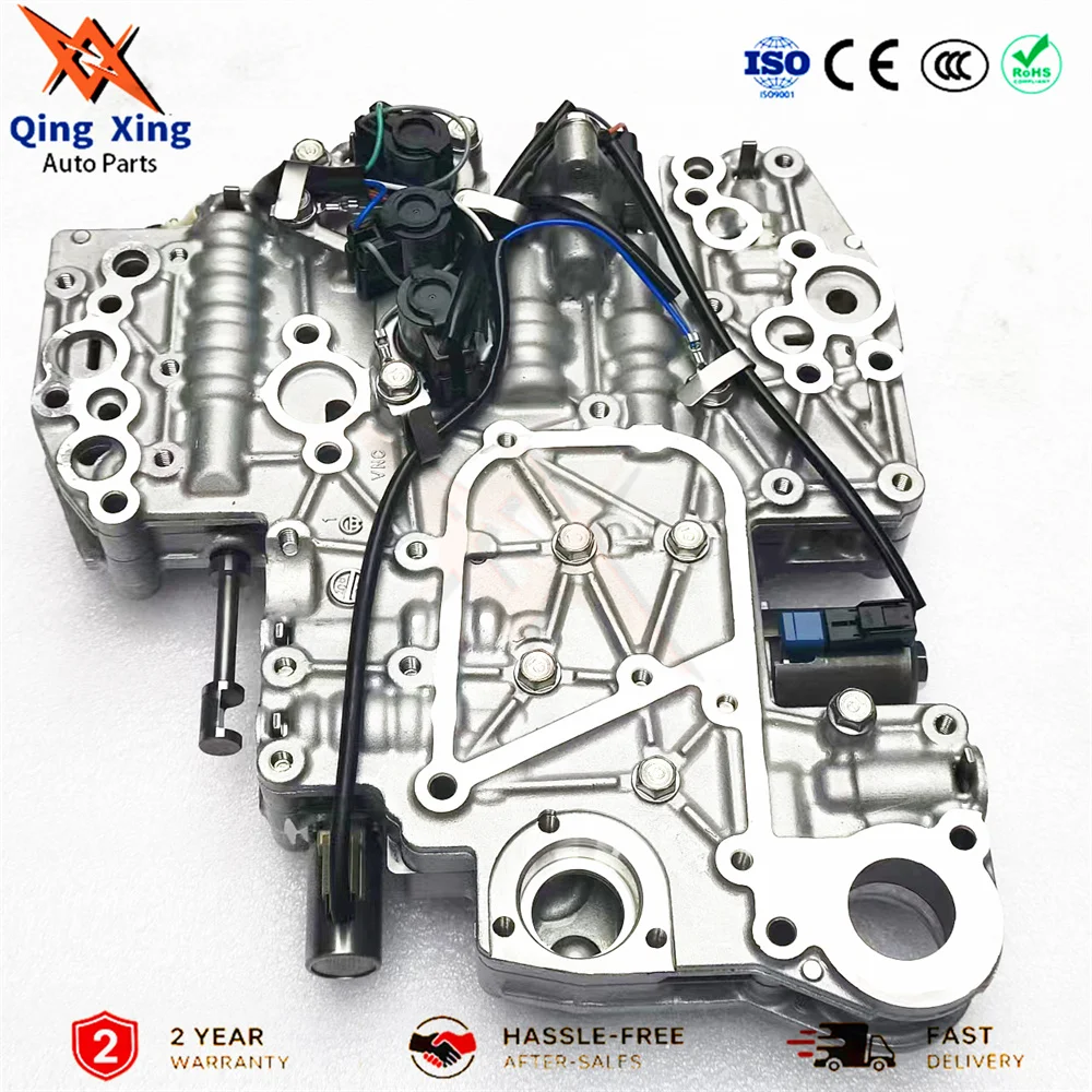 Original TR690 CVT Transmission Valve Body Suit For Subaru Exiga Levorg Outback Forester 31825AA052 31706AA030 31706AA033