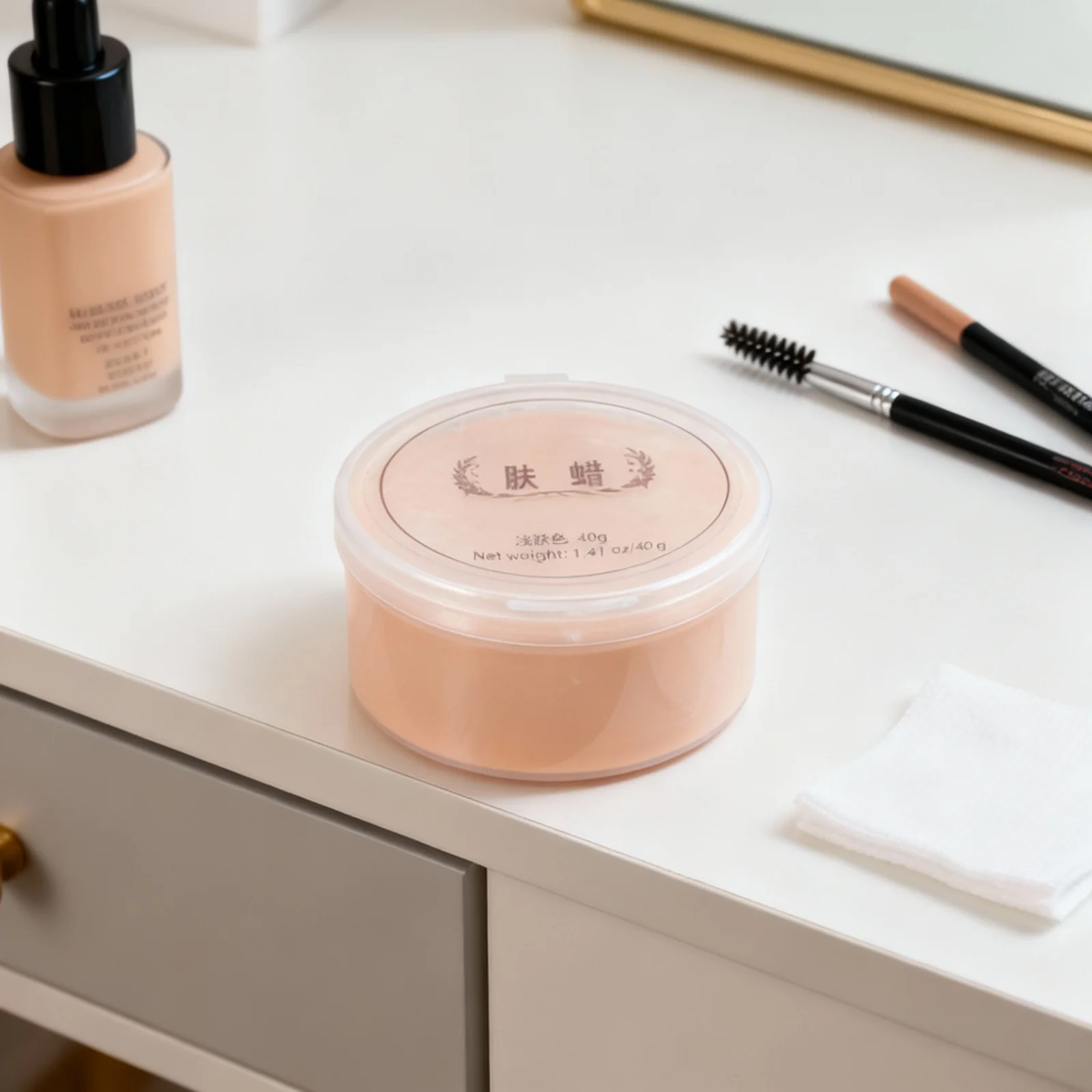 

Modeling Skin For Fake Wound Wax Halloween Party Special Effect Modeling Makeup Wax Part Makeup Tool Accessory