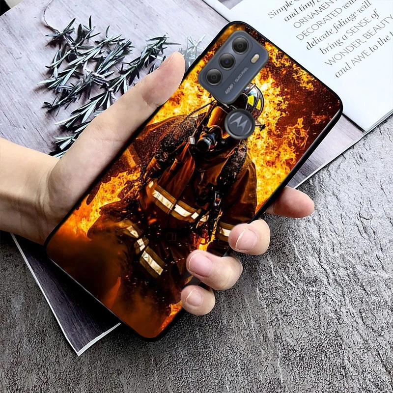 Firefighter Heroes …