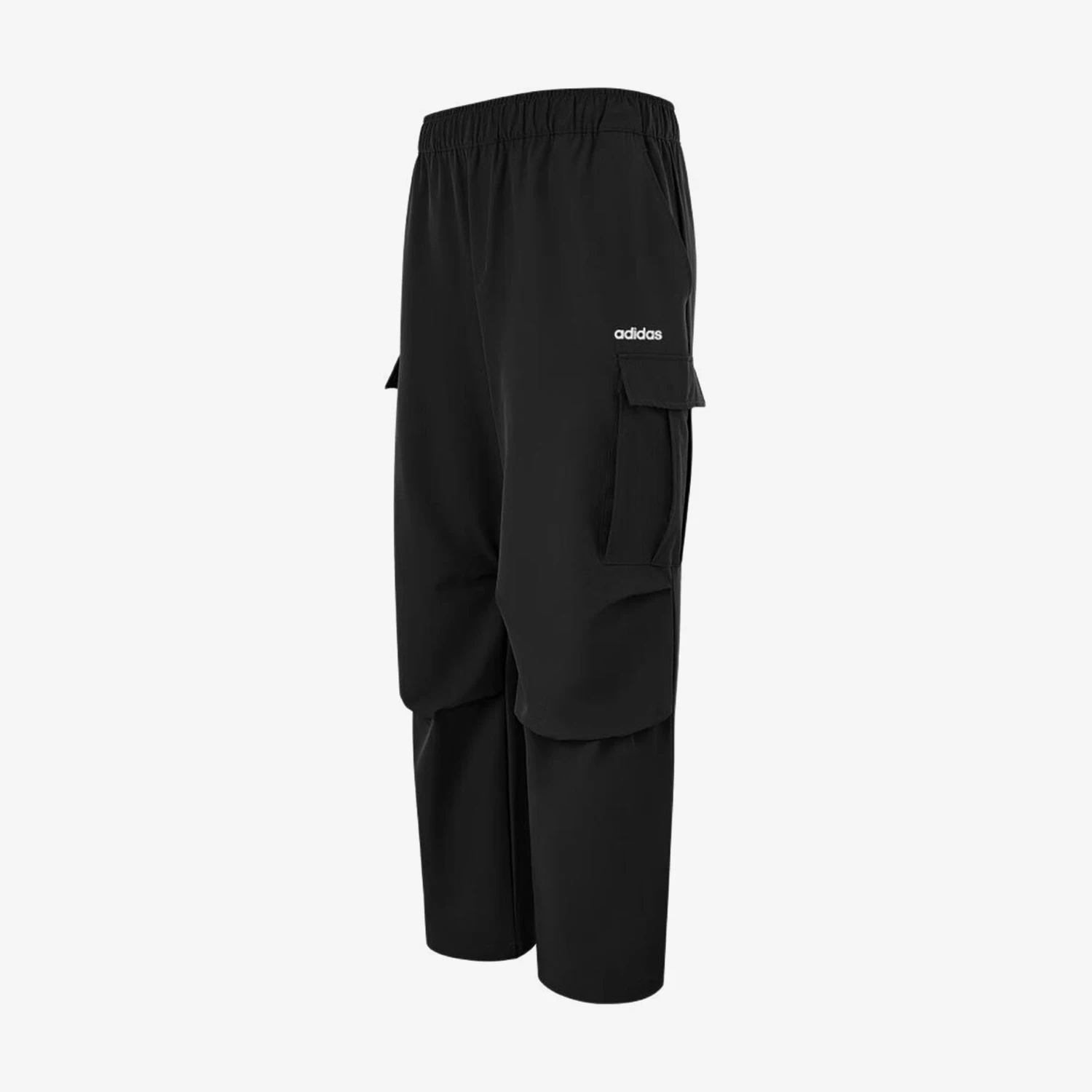 Adidas genuine men's outdoor woven warm and wear-resistant sports work pants HZ9519