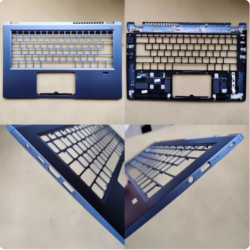 New Laptop Palmrest Upper Cover Top Case For Accer Swift3 SF314-511-534 N20C12 S3-511 Bottom Cover Lower Base Carcass