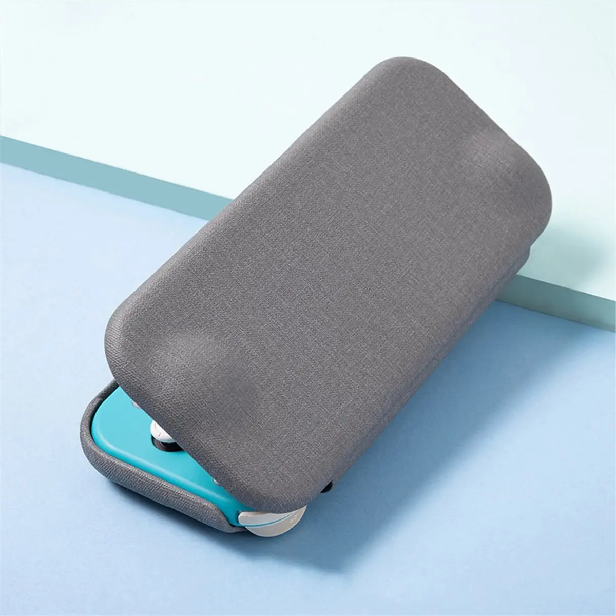 New Electronics For Lite Flip Cover Protective Case with Magnetically Detachable Front Cover for Switch Lite