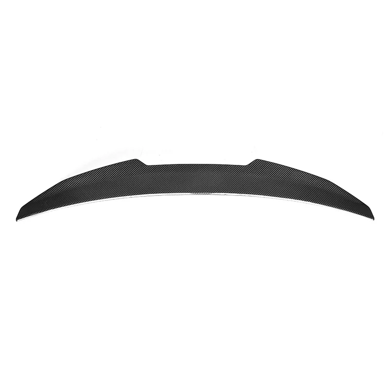 

For 4 Series G22 G82&M4 G82 PSM Style Dry Carbon Fiber Rear Spoiler Trunk Wing 2020-2025 425 430
