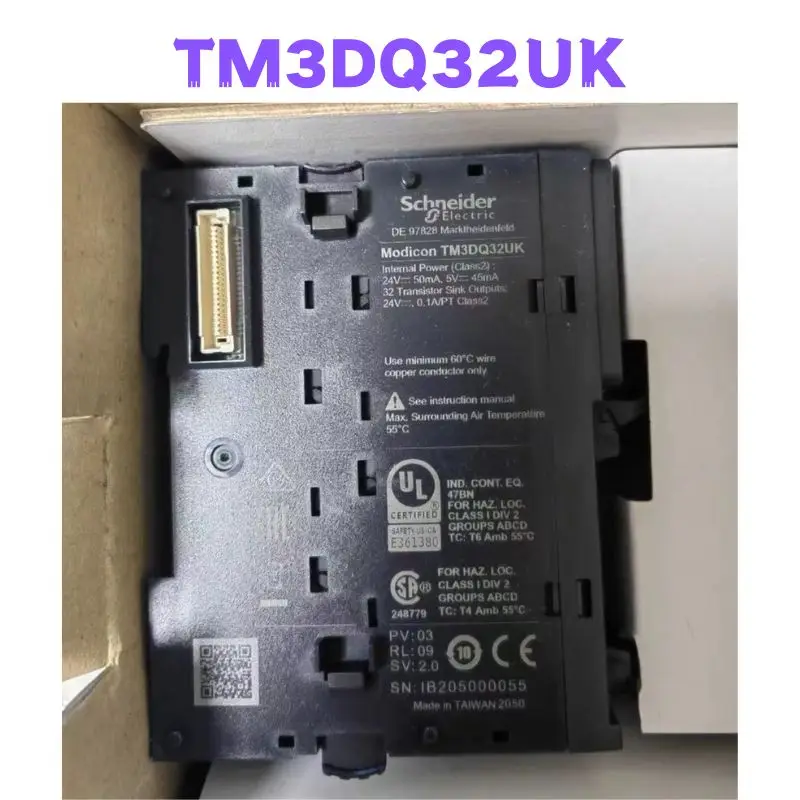 

Совершенно новый модуль TM3DQ32UK