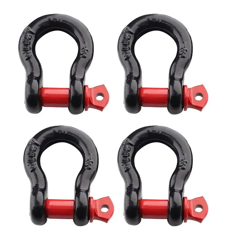 A85E-D Ring Shackles 1/2