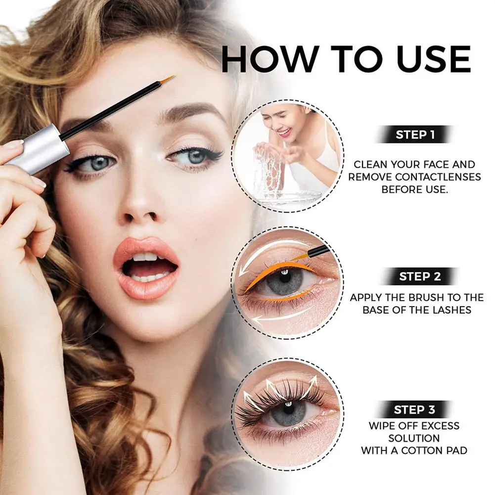 ナチュラルブロウエンハンサーセラム - 濃く、際立たせ、そして栄養を与えるフォーミュラで、よりふっくらとした眉を実現。濃密なブラシヘッド付き。