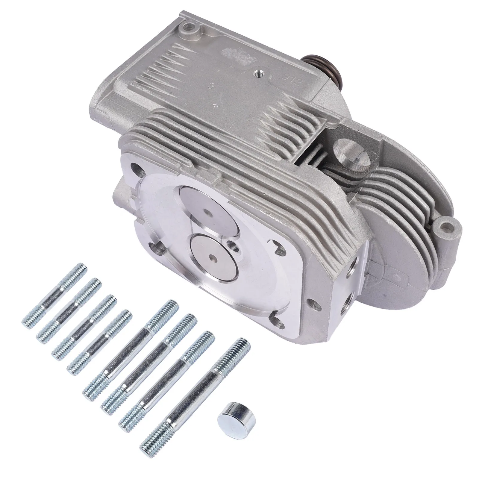 AP01 Engine Cylinder Head Valves For Deutz D DX Series F4L912 BF4L913 F3L912 04230614 04232421, 04152627
