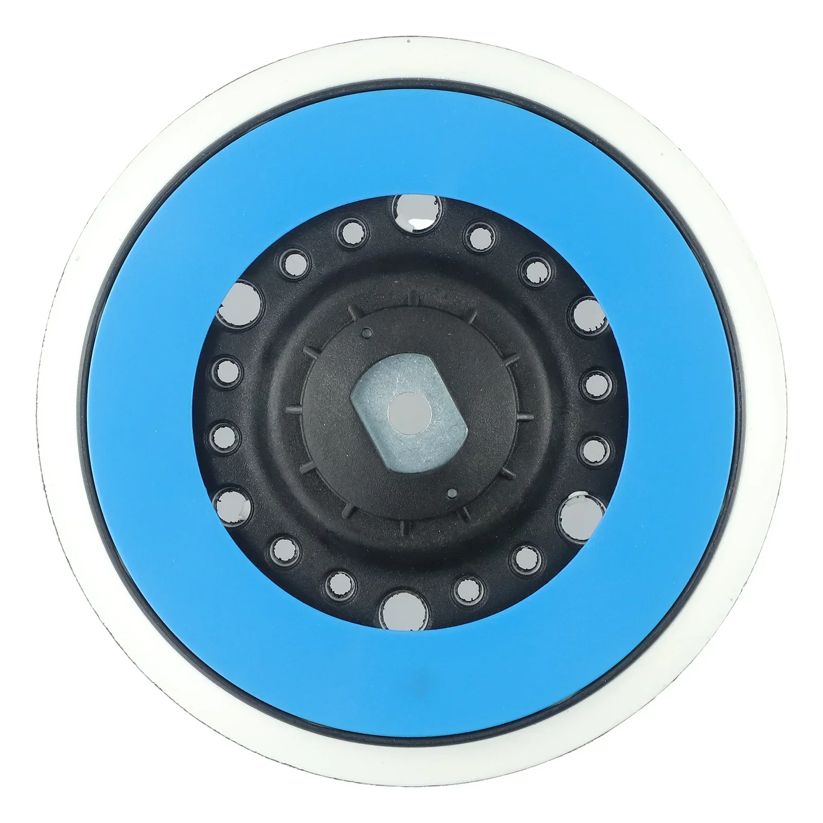 Power Tool Backing Pad Sanding Pad 1Pcs 49 Holes Electric Sandpaper Machine For FLEX Plastic+PU Exquisite High Quality