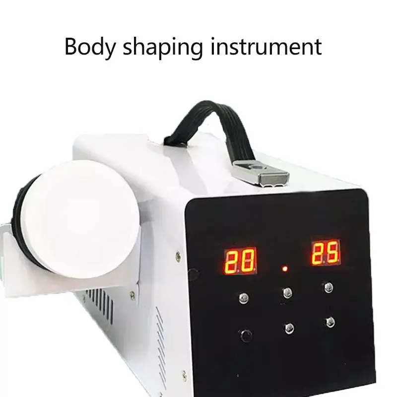 Body Carving Instrument For Beauty Salons, Health Preservation InstrumentFfor Dehumidification And Cold Shaping Instrument