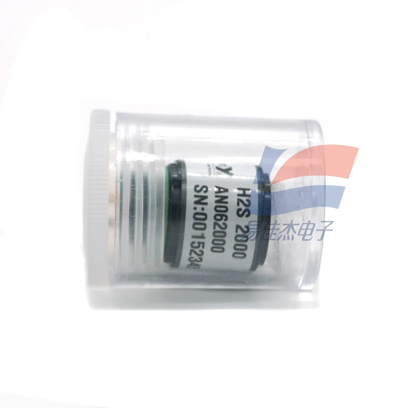 H2S 2000 Electrochemical Gas Sensor for Hydrogen Sulfide - Industrial Safety And Security Gas Detection Equipment
