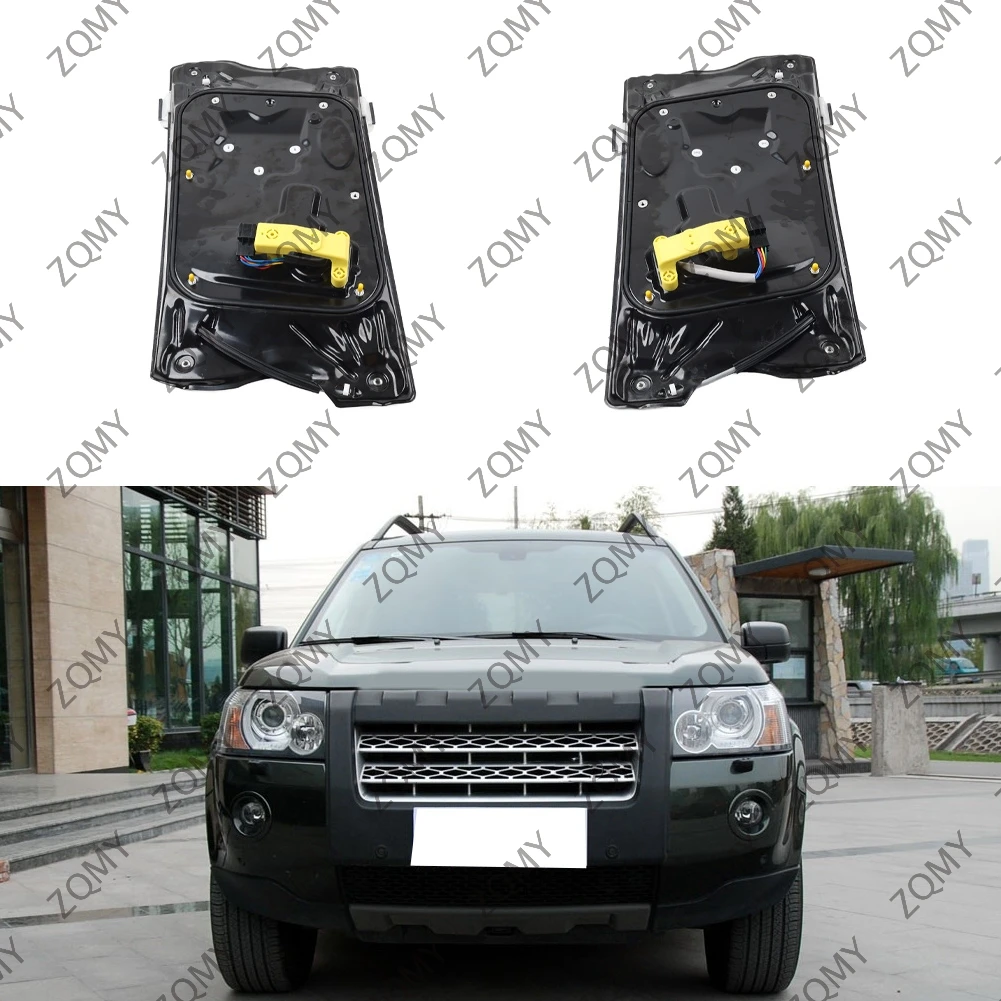 

1 шт. автомобильный передний стеклоподъемник в сборе для Land Rover LR2 Freelander 2 Sport Utility 2006 2007 2008 2009 2010 2011 2015