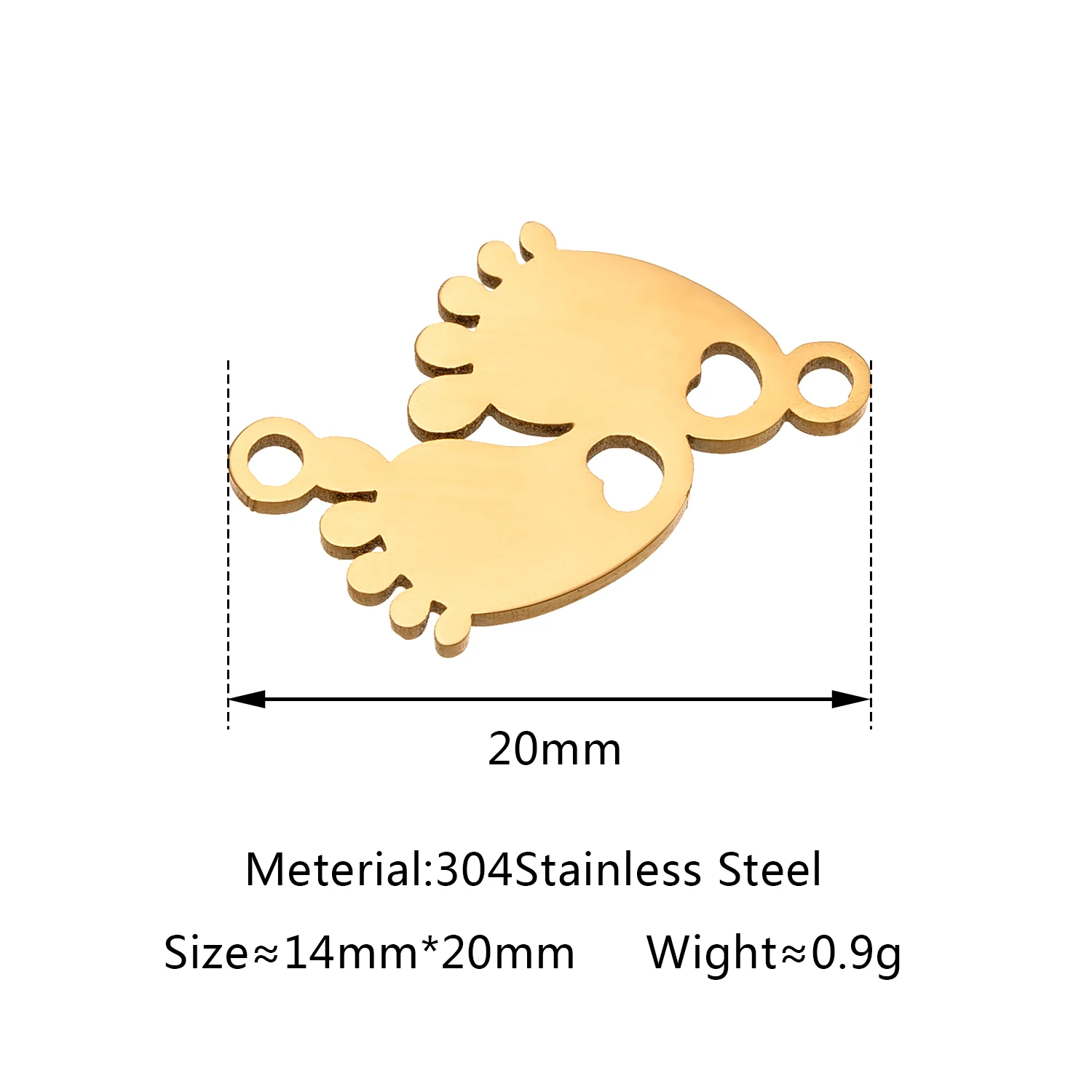 5 stks/partij Rvs Crown Charms & Zon Bloem Hanger Connector Voor DIY Ketting Oorbellen Armband Sieraden Maken Benodigdheden
