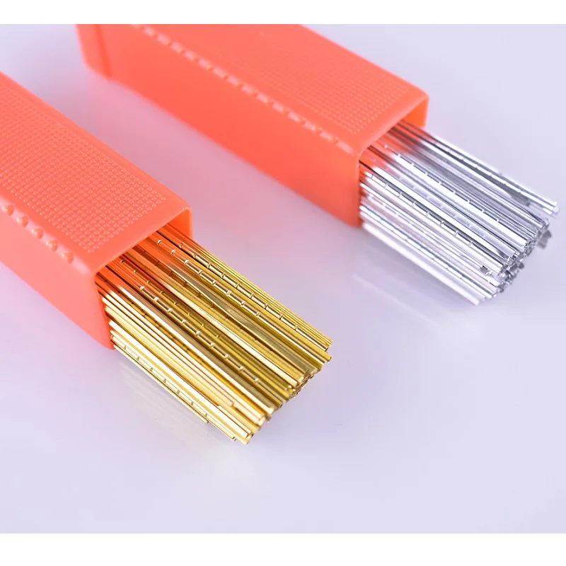 Finished tin foil strip gold and silver tin foil key consumables For Locksmith tools