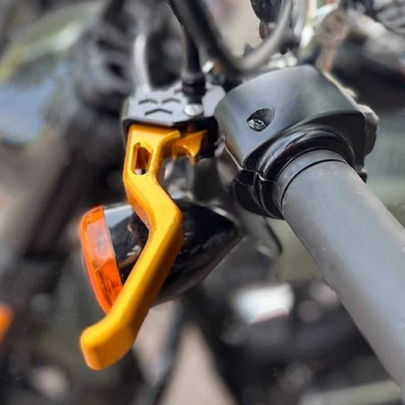 

Easy Pull Brake & Clutch Levers, Fit 2018+ High Displacement Cruiser Models