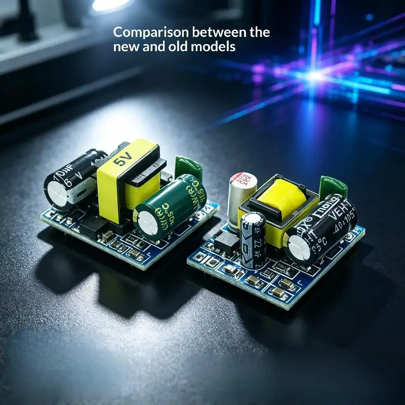 ⑥ AC-DC 5V 700mA 3.5W Precision Converter AC 220v to 5v DC Step Down Transformer Power Supply Module