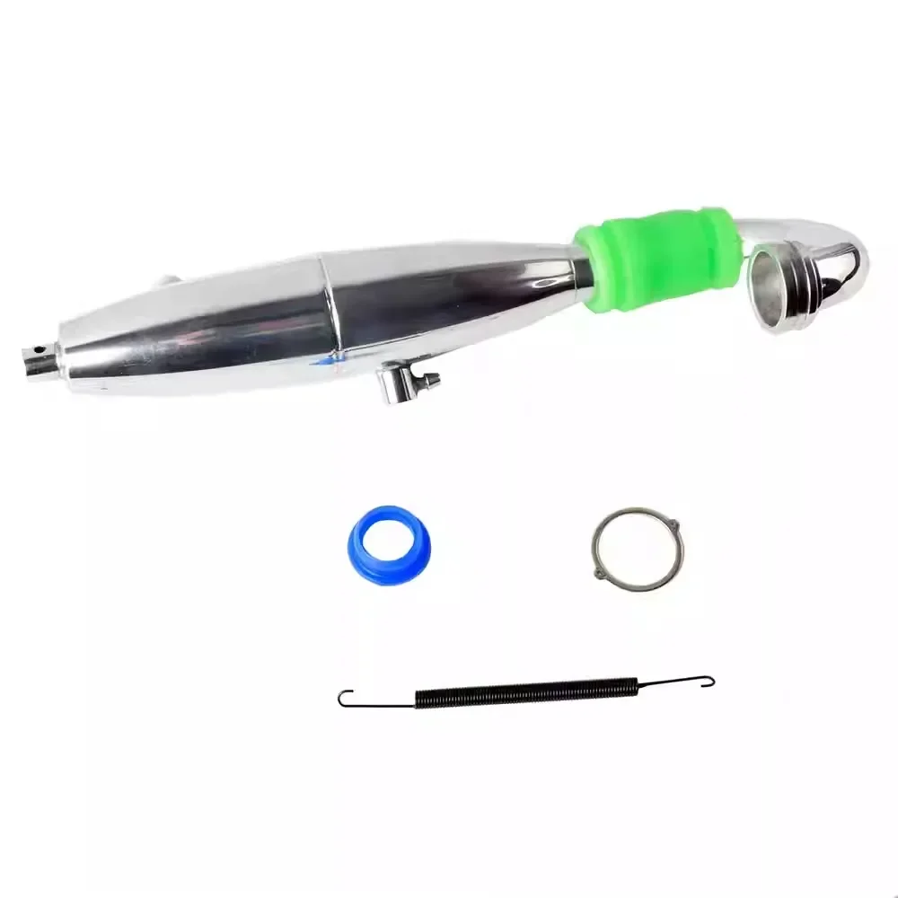 

HSP model car 1/8 exhaust pipe suitable for Zhongyang SH GO 21 28 engine engine BQ003