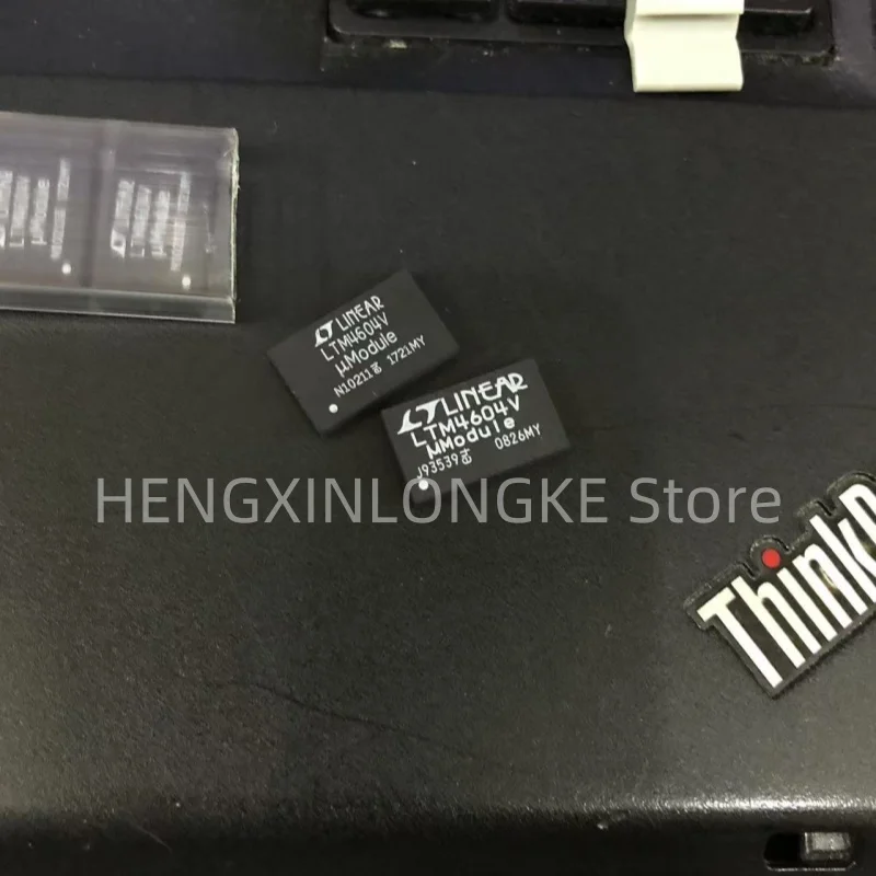 LTM4604 LTM4604EV # ПРЕОБРАЗОВАТЕЛЬ PBF DC/DC 0,8-5 В, новый оригинал