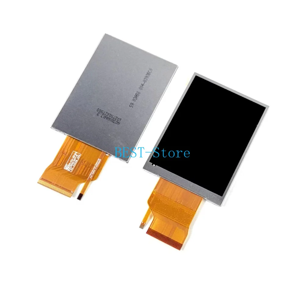 1 peça novo para canon powershot sx70 hs sx70hs tela lcd com luz de fundo acessórios de reparo de câmera