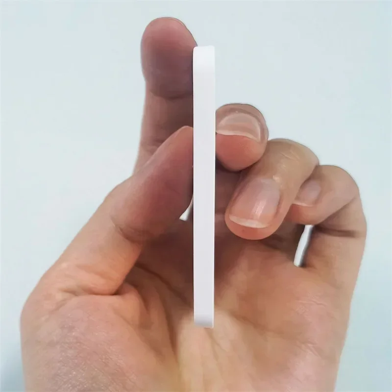 4 Stuks Witte Vervanging Plastic Scharnieren Met Schroeven Roestvrij Schroeven Onderdelen Kit Fit Voor Iglo Koelers Home Improvement Scharnieren Kit