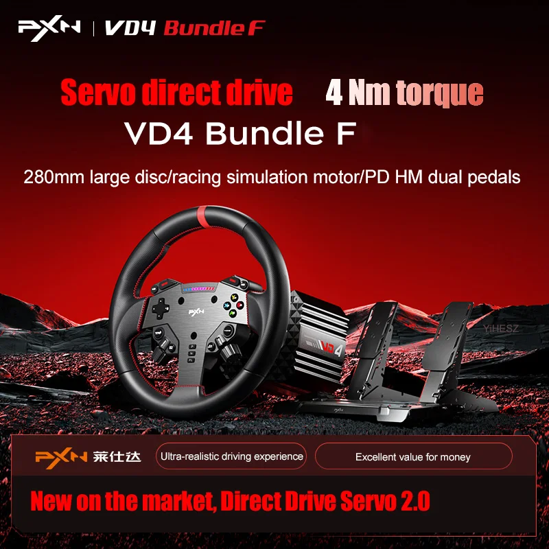 Pxn V4D Bundle Raci… - image