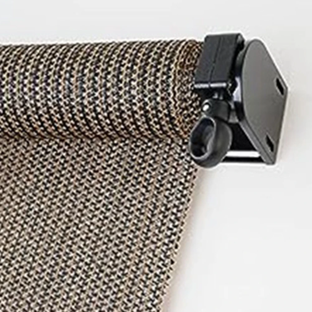 

1Set Window Blind Brackets Roller Blind Brackets Home Office Curtain Mounting Accessories Replacement Parts