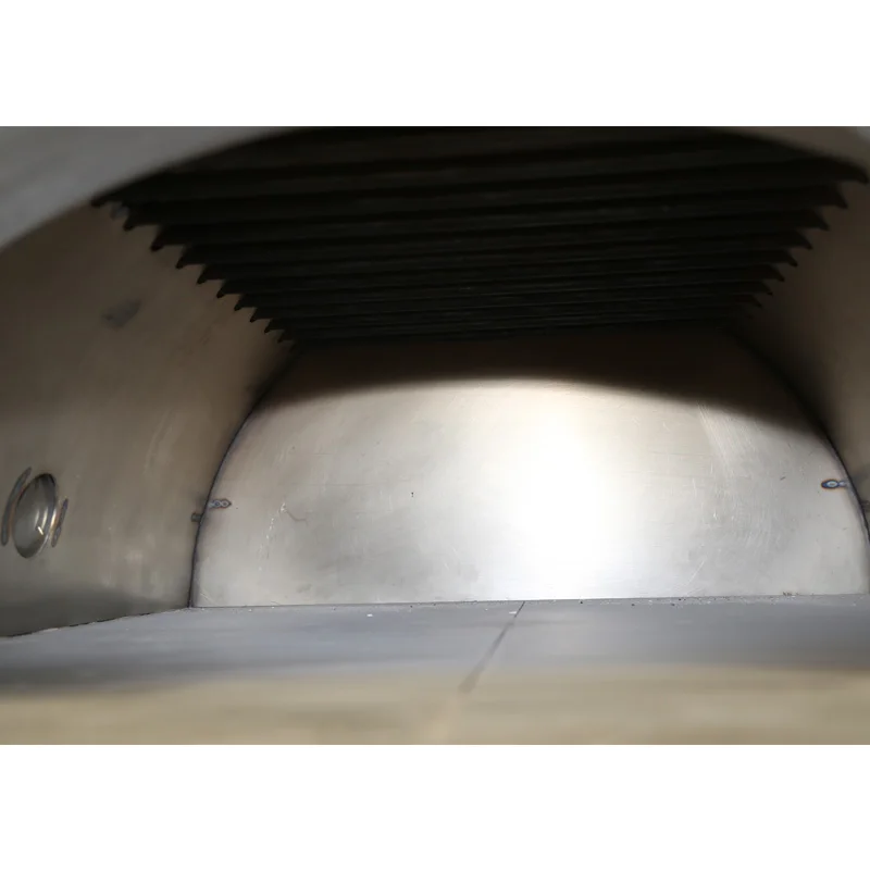 Horno de pizza eléctrico comercial Napoli