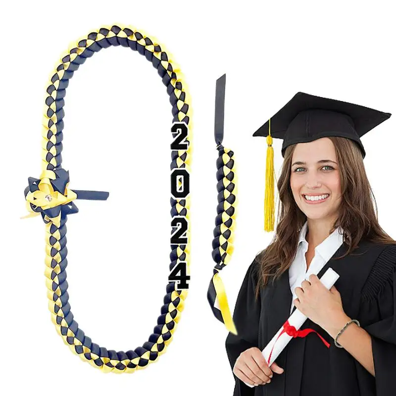 Graduation Ribbon Class Elegant Letters Money Ribbon Graduation Ribbon Colorful Ribbon For Graduation Ceremony Perfect For