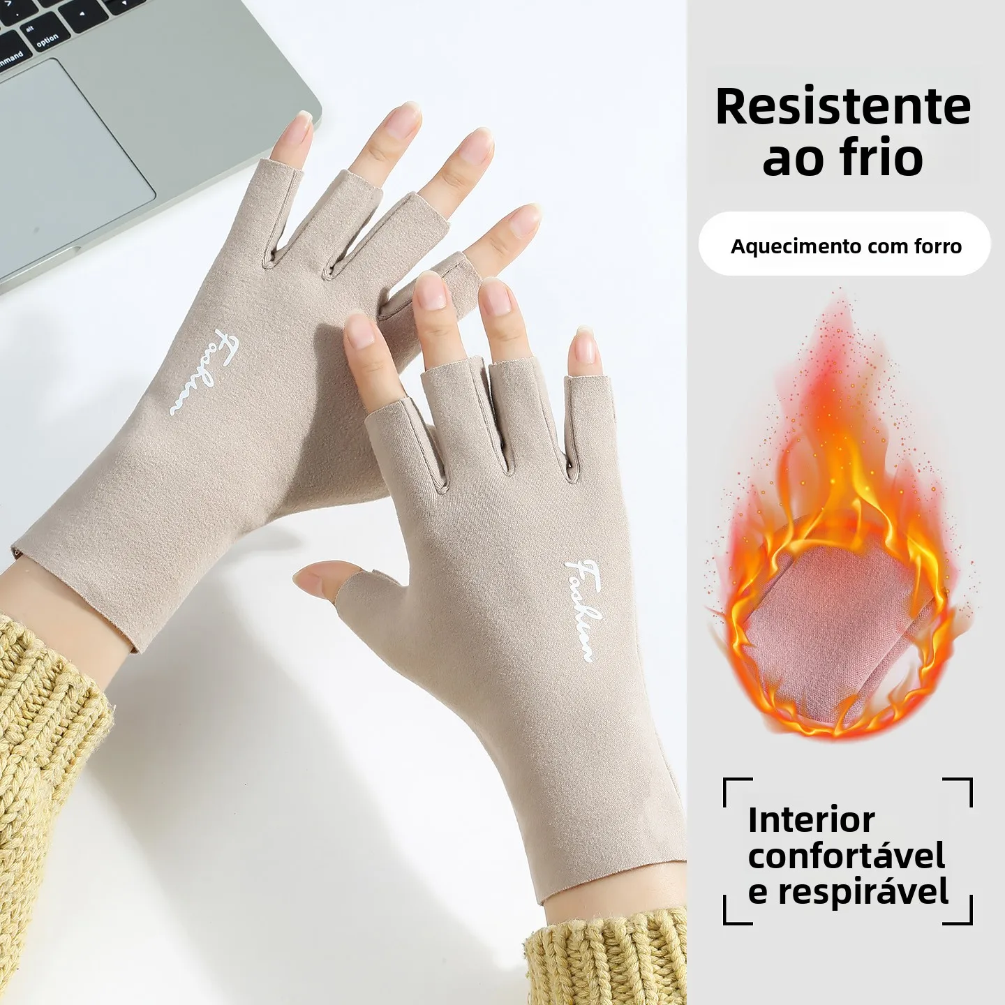 luvas-femininas-de-inverno-meio-dedo-2025-novo-estilo-forro-de-la-fino-luvas-de-cinco-dedos-para-escrever-aquecimento-e-u