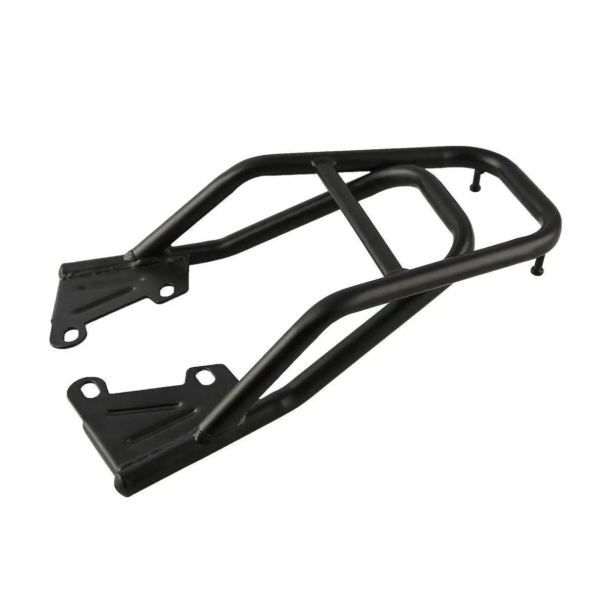 Motorcycle Rear Tail Luggage Rack Shelf Tool Box Case Mounting Bracket S-Eat Extension for M3 M5